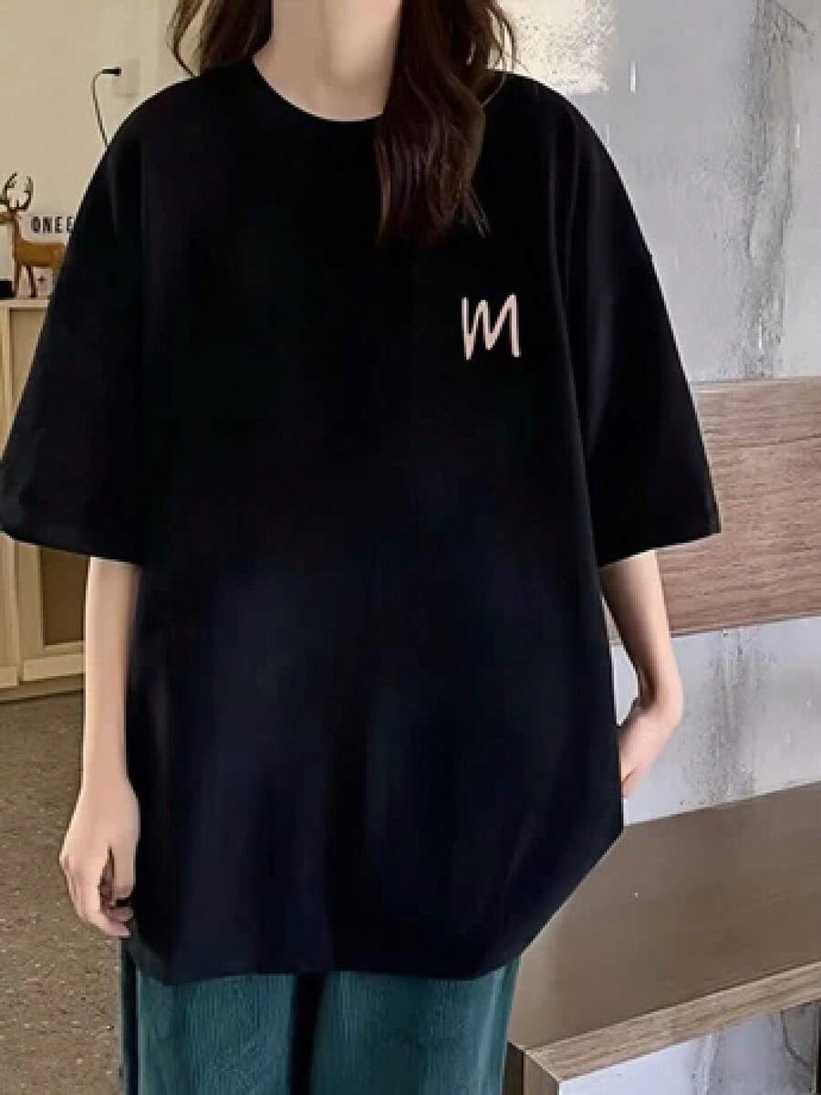 Men Outdoor Tees & Tanks - Black - View 1
