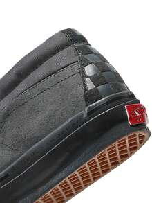 Giày Vans nam và nữ TOKYO DESIGN Sk8-Mid Reissue 83 MG cổ cao, giày thể thao thường ngày VN000E7JM8M - Xám - Xem 7
