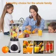 Countertop Blenders - Black - View 5