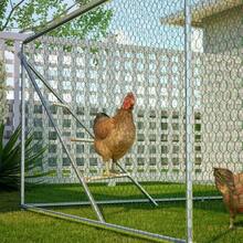 Farm Animal Coop - White - View 6