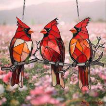 Hummingbird Sunshine Catcher, Suitable For Windows And Gardens - Unique Housewarming, Birthday Gift, Great Choice For Her, Outdoor Boho Decor - Multicolor - View 7