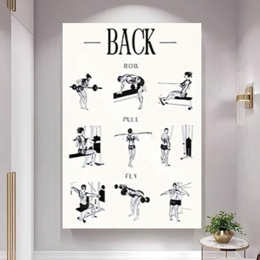 Decorative Painting & Calligraphy - Framed - View 1