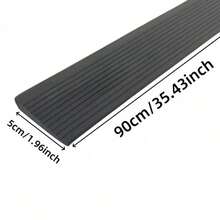1 cái/0.9m/35.43in Cầu dẫn đa năng, tự dính, bền, chống trượt, thích hợp cho máy hút bụi robot và đồ dùng gia đình - A - Xem 3