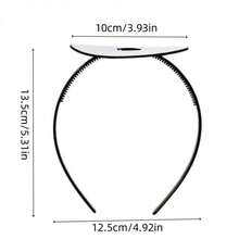 1pc Graduation Cap Headpiece, No Need To Wear Graduation Cap, Can Protect Your Graduation Cap And Upgrade Your Hairstyle, Graduation Gift Accessory - Multicolor - View 6