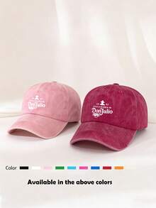 1 pieza Gorra militar unisex con remaches, sombrero con visera ajustable, adecuado para escalar, vacaciones y uso diario - Multicolor - Ver 13