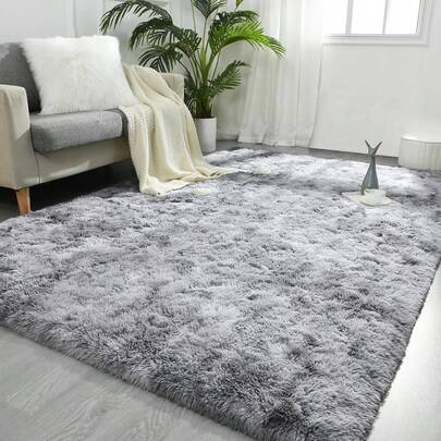 Alfombra Decorativa Jaspeada para Sala 2m x 1.5 Con Diseño Unico