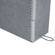 Files Box & Rack - Blue/Gray - View 4