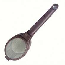 Portable Coffee Filter Spoon | High-Performance Capsule And Powder Filter, Suitable For Coffee Makers And Baking Enthusiasts, Plastic Material, Coffee Filter Spoon, Powder Filter Net Tool - Multicolor - View 9