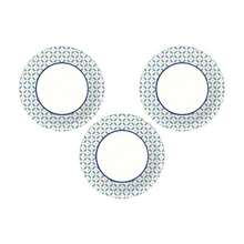 Heavy Duty Disposable Appetizer And Dessert Paper Plates Small Plate 6 7/8 44 Ct (Pack Of 3) - White - View 4