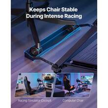 Video Game Chair - สำหรับ  G923 G920 G29 G27 - ดู 5