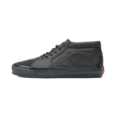 Giày Vans nam và nữ TOKYO DESIGN Sk8-Mid Reissue 83 MG cổ cao, giày thể thao thường ngày VN000E7JM8M