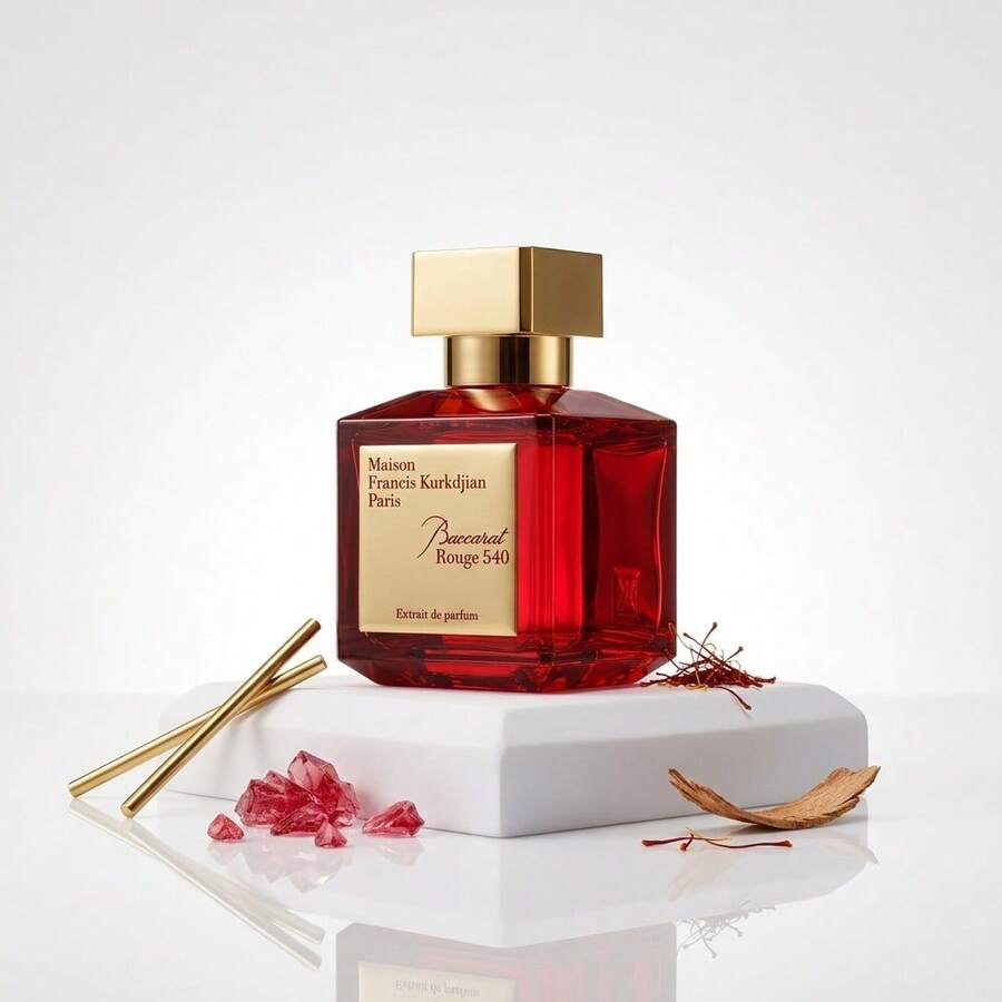 Maison Francis Kurkdjian Baccarat Rouge 540 Extrait De Parfum - 70 Ml - 清新香調 - 查看 1
