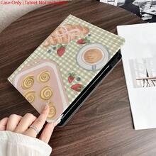 1 件乡村格子翻盖平板电脑保护套，带多角度支架和笔槽，适用于 iPad Pro (M5)/ Air (M3)/ 11 英寸 (A16)/ 10.9/10.2/ Air 第五代/Pro 11/第十代/9.7/Air 2/ (第七代)/ (第八代)/ Air 4/5/ Pro 11/ 第十代 10.9 英寸 2022 款 - 彩色 - 查看 8