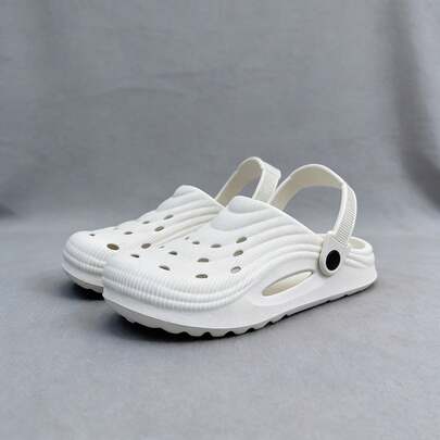 2026 Unisex Summer Breathable Comfortable Slip-On Beach Sandals, Anti-Slip & Odor Resistant, Suitable For Beach