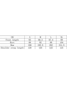 Women Y2K Orange Fruit Print Spaghetti Strap Mini Dress, Backless Tie Back Tiered Ruffle Halter Dress, Summer Beach Vacation Going Out Streetwear Outfits - 橘色 - 查看 3