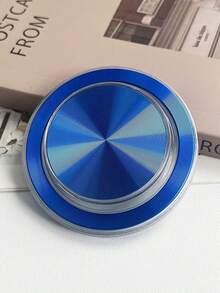 Magnetic Foldable Phone Holder With Finger Ring Slot, Compatible With IPhone And Android Phones, Extendable Stand, Birthday Gift For Family And Friends - Multicolor - View 20