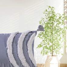 Transforma tu hogar con estilo: cojines decorativos que enamoran BEAUTTY HOME - ITZA  GRIS - Ver 3