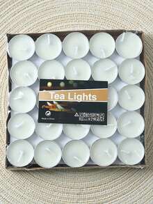 1 pieza Vela perfumada de café con hielo creativa, vela de ambiente degradado, fragancia multicapa, aroma natural duradero, mejora la felicidad, adecuada para decoración de escritorio suave - Fragancia mezclada - Ver 10