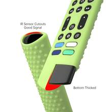 Silicone Protective Case For Fire TV Stick 4K Max 2nd Gen 2023 Remote Control, Compatible With And Insignia TV Voice Control NS-RCFNA-21 - Multicolor - View 11