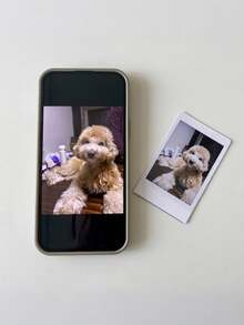1/10/20pcs Customized Instant Print Photos, Personalized Mini Photos, Custom Photo Printing Paper, Personalized Couple Photo Printing, Wedding Gift Small Photo Printing, Christmas, Birthday Colorful Fade-Resistant Personalized Photo Printing - Multicolor - View 8