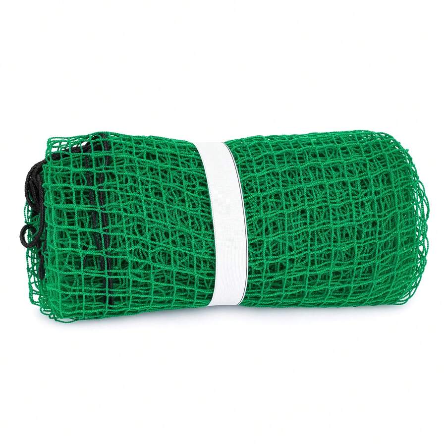 Golf Practice Net 3*3m – Heavy Duty Multi-Sport Training & Barrier Net For Golf, Baseball, Football & Tennis, Portable Garden Practice Net With Rope Border - Green - View 1