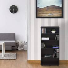 Bookcases - Espresso - View 2