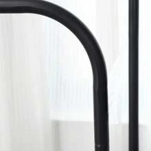 DASCK Coat Rack - Black - View 4