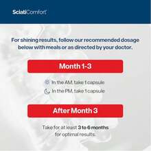 Spinal Comfort Capsules (60 Capsules) VitaminD3K2, Aquamin, Calcium, Magnesium, Type I1Collagen, Pea (Palm Collagen) -30 Day Dosage - 1瓶 - 查看 5