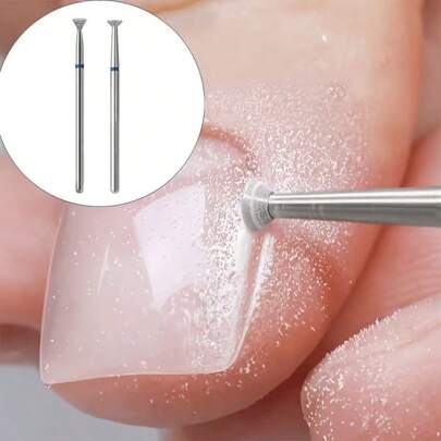 Brocas de taladro de uñas profesionales de grano medio (M), adecuadas para eliminar esmalte de uñas, cutículas y uñas de gel, ideales para manicura y pedicura, perfectas para uñas, callosidades, eliminación de esmalte de gel, cuidado de uñas y pies, excelentes para uso profesional y doméstico, brocas de taladro de uñas, adecuadas para el cuidado de la manicura, bandas de pulido de uñas