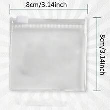 Bộ 2/5 chiếc dây thắt lưng tàng hình, thiết kế chống trượt, phù hợp cho học sinh. - Nhiều màu - Xem 9