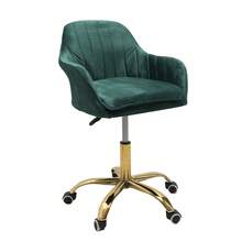 Home Office Chairs - Green - View 2
