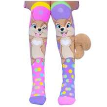 3D Fun Kids' High-Top Socks, One Size, Random Colors, Boy Or Girl MI 3D - A8 - View 1