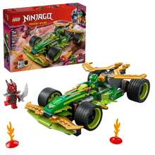 LEGO Building Blocks Ninjago Series - Children's Role-Playing Building Blocks Toy, Suitable For Boys And Girls 6+ Years Old, Birthday Gift - Multicolor - View 30