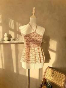 Women T-Shirts - Yellow - View 3
