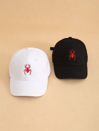 Men's Baseball Cap With Embroidery