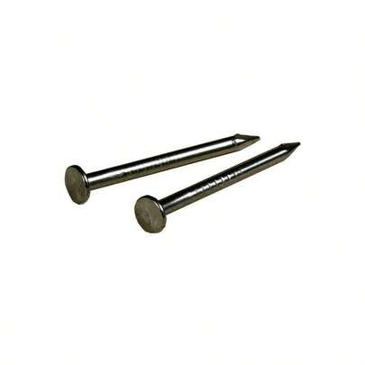 Wire Nails (PACK OF 2000) 25mm 1" Bright Round Woodwork Timber Joinery & DIY