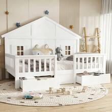 Kids Bed Frames, Headboards & Footboards - default - View 7