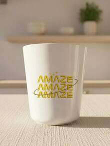 1 P Amaze Amaze Amaze Patterns Shot Glass Drinking Cup Unbreakable Melamine Tumblers Reusable Drinkware Party Gifts Wedding Camping Washers Lightweight Project Hail Mary Rocky Inspired Gift - trắng - Xem 6