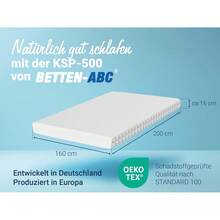 Mattress Pads - H3 (Độ cứng trung bình) - Cao 12 cm - Xem 11