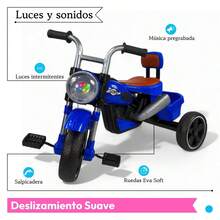 THE BABY SHOP Baby Strollers - Blue - View 6