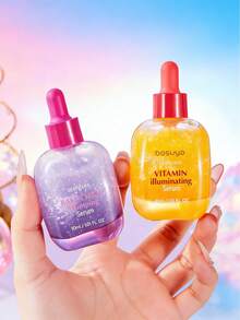 滋养亮肤面部精华液，打造光滑、透亮、肤色均匀的肌肤（适合日常使用） - 多重規格 - 查看 4