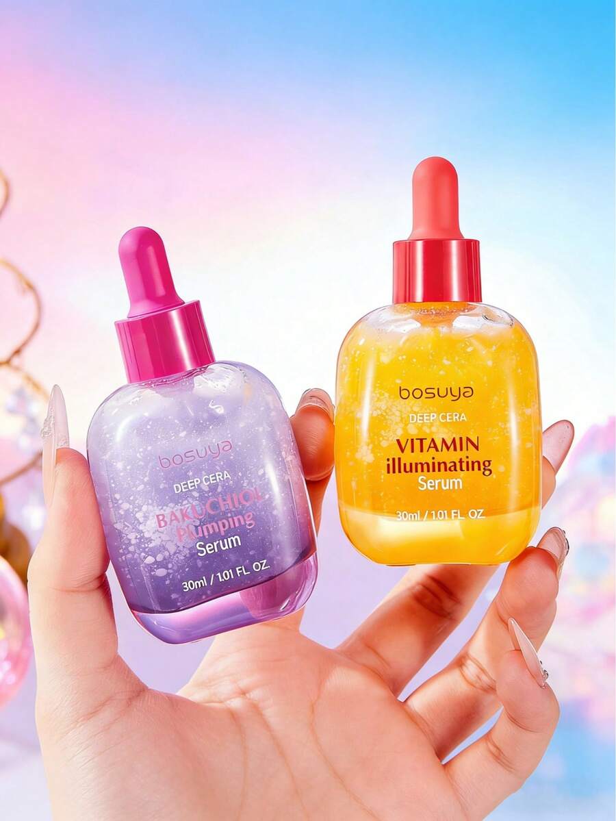 Tinh chất dưỡng da mặt làm sáng da, mang lại làn da mịn màng, rạng rỡ và đều màu (Sử dụng hàng ngày) - Nhiều thông số kỹ thuật - Xem 1