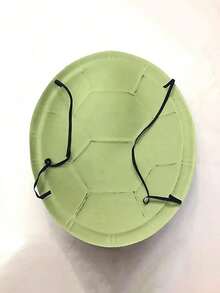 Bộ đạo cụ mai rùa (1/2 món): Bao gồm 1 mặt nạ mắt màu vàng, trang phục mai rùa, ba lô mai rùa, ba lô hình rùa, ba lô mai rùa ngộ nghĩnh, đạo cụ hóa trang động vật, đạo cụ trang phục hóa trang Halloween. - Nhiều màu - Xem 4