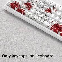 73 Keys Jinmu Thousand Bundle Keycaps, Wenzhou Anime Theme, OEM Profile, PBT Material, Dye-Sublimated, Fit For 60/65/68 Keyboards, Best Gift For Keycap Collectors, Keyboard Accessories, Mechanical Keyboard Keycaps, PBT Keycaps, Cherry Keycaps, Dye-Sublimated Keycaps, Hot-Swappable Keycaps - View 7