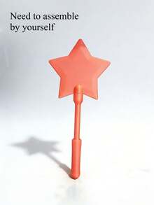 2D 3D Printed Magic Wand Style Contactless Payment, Contactless Payment Magic Wand, Starry Magic Wand, Magical Star Wand Contactless Payment Card Holder, Suitable For Card Payment Scenarios - View 13