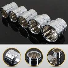 1 cái cờ lê lục giác 1/2 inch, thích hợp cho sửa chữa ô tô và máy móc. - A - Xem 9