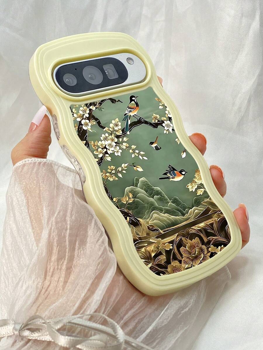 Fashion Phone Cases - Yellow - View 1