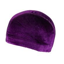 ZTZI Premium Velvet Dome Cap | Soft Stretch Wave Cap For Men, Solid Color Casual Polyester Dome Cap, All Season,Summer,Beach,Holiday,Festival,Travel - JK2015 - View 6