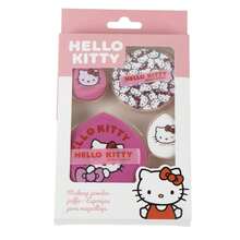 CERDÁ LIFE'S LITTLE MOMENTS Hello Kitty Facial Routine With Headband And Makeup Sponge Beauty Accessories - Pink - View 7