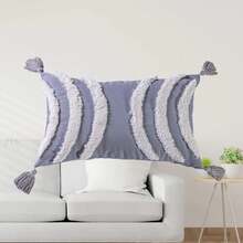 Transforma tu hogar con estilo: cojines decorativos que enamoran BEAUTTY HOME - ITZA  GRIS - Ver 2